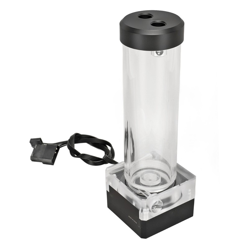 550L/H 10W 12V Water Cooling Pump Tank Fast Cooling CPU