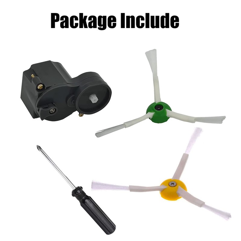 Side Brush Motor Module for Roomba 500/600/700/800/900 i3 i7 e5