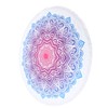 Round Beach Towel Blanket Circular Beach Tassels Blanket Oversized Picnic