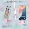 Sonix x Sanrio Soporte para teléfono ajustable, soporte de escritorio,