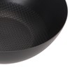 Frying Pan Even Heating Smooth Coating Multifunctional Iron Pot with