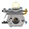 MOTOALL Carburetor with Fuel Line Kit Air Filter for C1U-K78