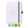 Dingbats - Earth Dotted Medium Notebook, Glicine Arctic, A5 -