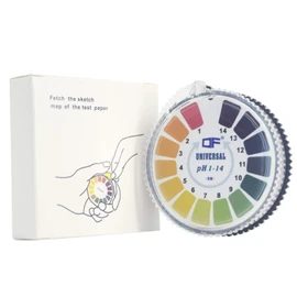 PH Test Paper (Roll Type) pH1-14