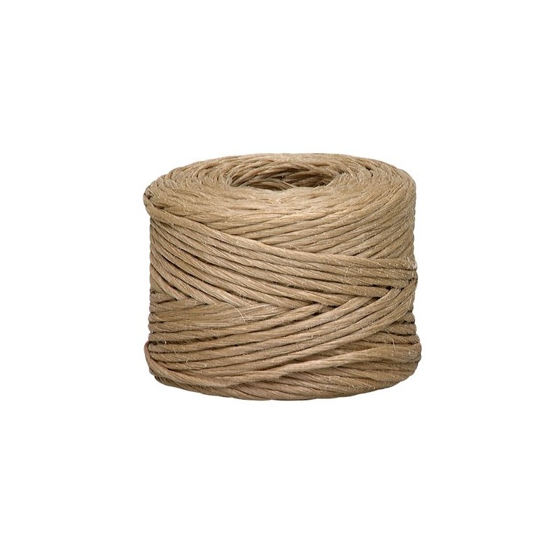 Lehigh 540W 230-Feet Polypropylene Heavy Duty Twine, Brown