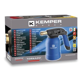 GYS - Piezo Ignition Soldering Lamp, Blue