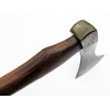 DIST A-004 Custom Made Damascus Steel Axe - Gorgeous and