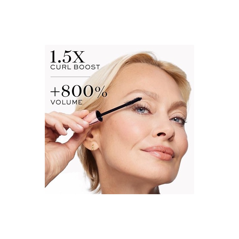 Lancôme - Lash Idôle Curl Goddess, Rímel de Pestañas con