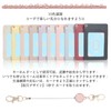Wasenn Card Holder, Vertical Pass Case, Men's, ID Card Holder,