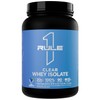 Rule One Proteins Clear Isolate - 20g All-whey Isolate Protein,