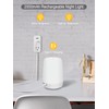 YYDSKIT Night Light for Kids & Nursery - Rechargeable Touch