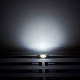 Chanzon 100 pcs 2835 White SMD LED Diode Lights (Surface Mount Chip 2.8mm x 3.5mm DC 3V 150mA 0.5W 50-55LM) High Intensity Super Bright Lighting Bulb Lamps Electronics Components Light Emitting Diodes