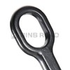 BINB ROAD Tow Hook Tow Eye 1T0805615A Compatible with Volkswagen