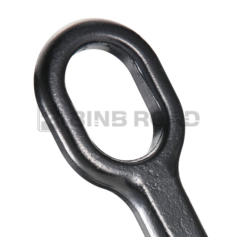 BINB ROAD Tow Hook Tow Eye 1T0805615A Compatible with Volkswagen
