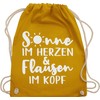 Shirtracer - Gym Bag Backpack - Sayings Statement with Saying