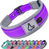 Joytale Dog Collar, Soft Dog Collar Padded Neoprene Dog Collar