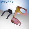 WFLNHB Ignition Switch Fuel Cap Seat Lock Key Replacement for