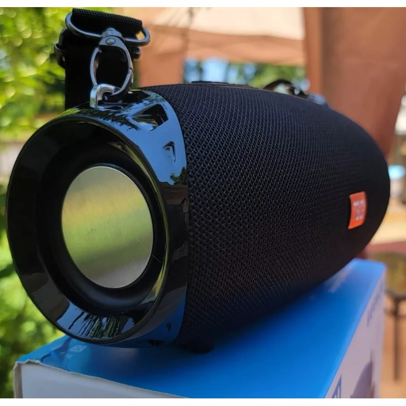 T&G Bluetooth Speaker Wireless Waterproof Outdoor Stereo Bass W/ TWS