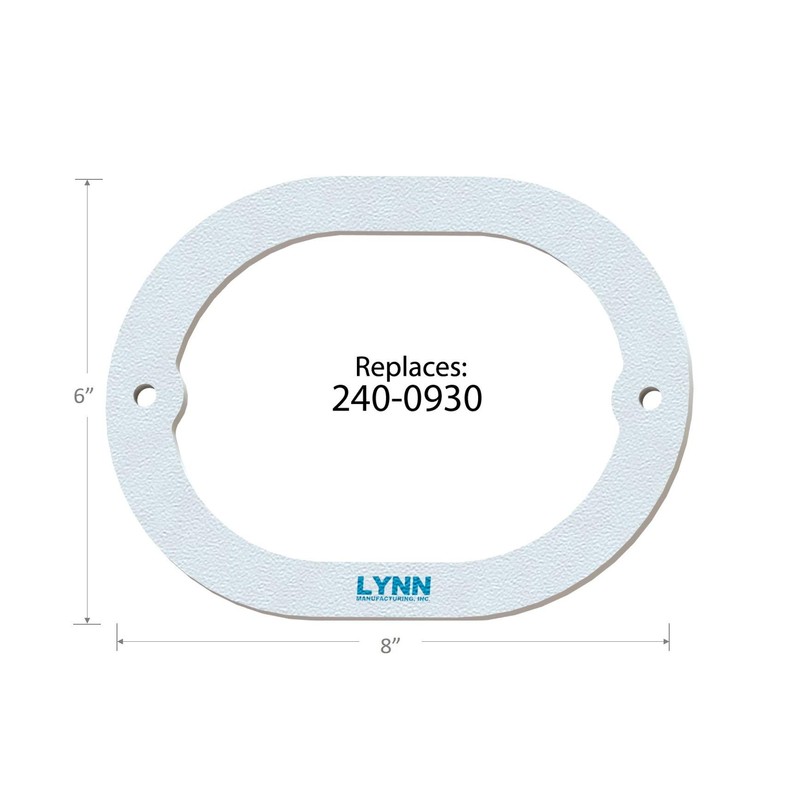 Replacement Quadrafire Firepot Gasket 240-0930, 2385J