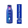 Crema Corporal Nivea Milk Nutritiva Humectante 400ml