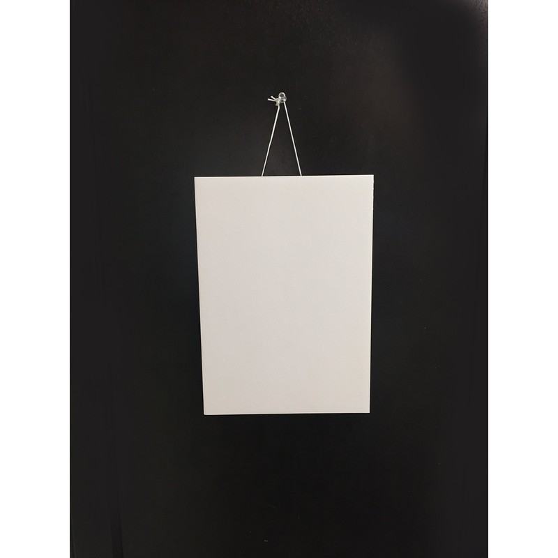 Paper Stand with A4 Sewing Machine (Wide Double Sided Tape