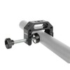 CAMVATE C Clamp with 1/4"-20 & 3/8"-16 Thread Hole for