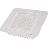 Brrnoo Colector de Polvo de Uñas 48W 3500RPM, Aspirador de