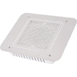 Brrnoo Colector de Polvo de Uñas 48W 3500RPM, Aspirador de Escritorio Integrado, Extractor sin Escobillas para Manicura y Pedicura, Enchufe EE.UU