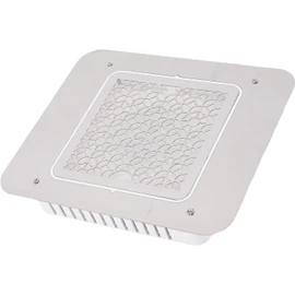 Brrnoo Colector de Polvo de Uñas 48W 3500RPM, Aspirador de Escritorio Integrado, Extractor sin Escobillas para Manicura y Pedicura, Enchufe EE.UU