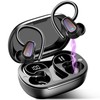 OYIB Wireless Earbuds Bluetooth 5.4 Headphones Sport, Stereo Deep Bass