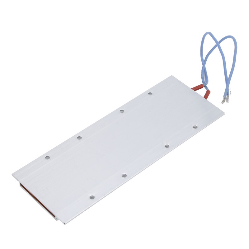 PTC Heating Element Aluminum Shell Ceramic Insulated Heater Plate with