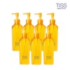 Tis (현대홈쇼핑)티스 딥 오프 클렌징 오일 280ml (7병) (Hyundai Home Shopping) Tis Deep Off Cleansing Oil 280ml (7 Bottles)