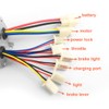 24V36V48V 500W Electric Motor Controller For Brush DC Motor Speed