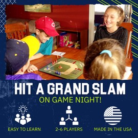 What About Baseball Board Game