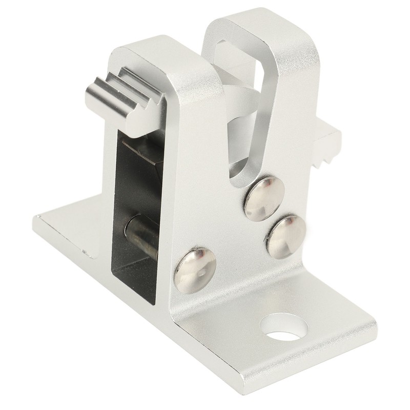 Bottom Bracket 09152021 Silver Aluminum Bottom Bracket Replacement Part for