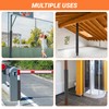 YeeBeny 4pcs Basement Pole Wrap, Garage Pole Padding with Anti