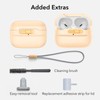 ESR for AirPods Pro Case (2023/2022/2019, 2nd/1st Gen), Compatible with