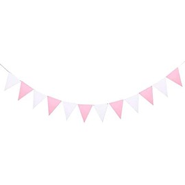 Felt Bunting Garland Party Decoration 2.5 m (Variant 2)