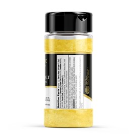 GranAroma Buttery Salt Seasoning, Popcorn Seasoning, Cinema Style, Delicious Flavor (6.5 Ounce)