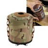 Mini Gas Tank Protective Case Thermal Insulation Fuel Cylinder Storage
