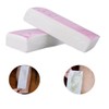 Wax Waxing Strips Bikini Self-Hair Removal Non-woven Paper 100p / 왁스 왁싱스트립 비키니 셀프제모 부직포 페이퍼 100P
