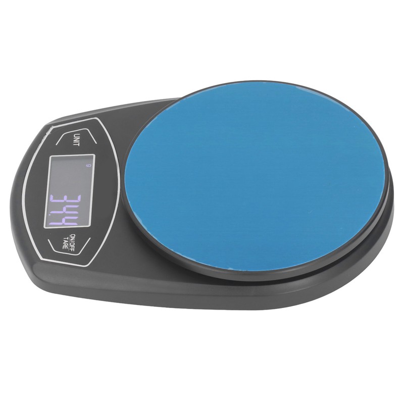 Kitchen Electronic Scale 0.1g High Accuracy 11lb Capacity Stainless Steel