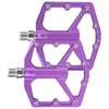 1 Pair ZTTO Mountain Bike Pedals Aluminium Alloy NonSlip Bicycle