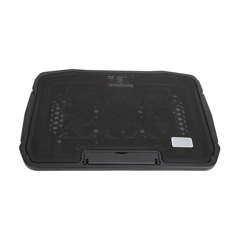 Laptop Cooling Pad USB Powered Adjustable Wind Speed Ergonomic Gaming