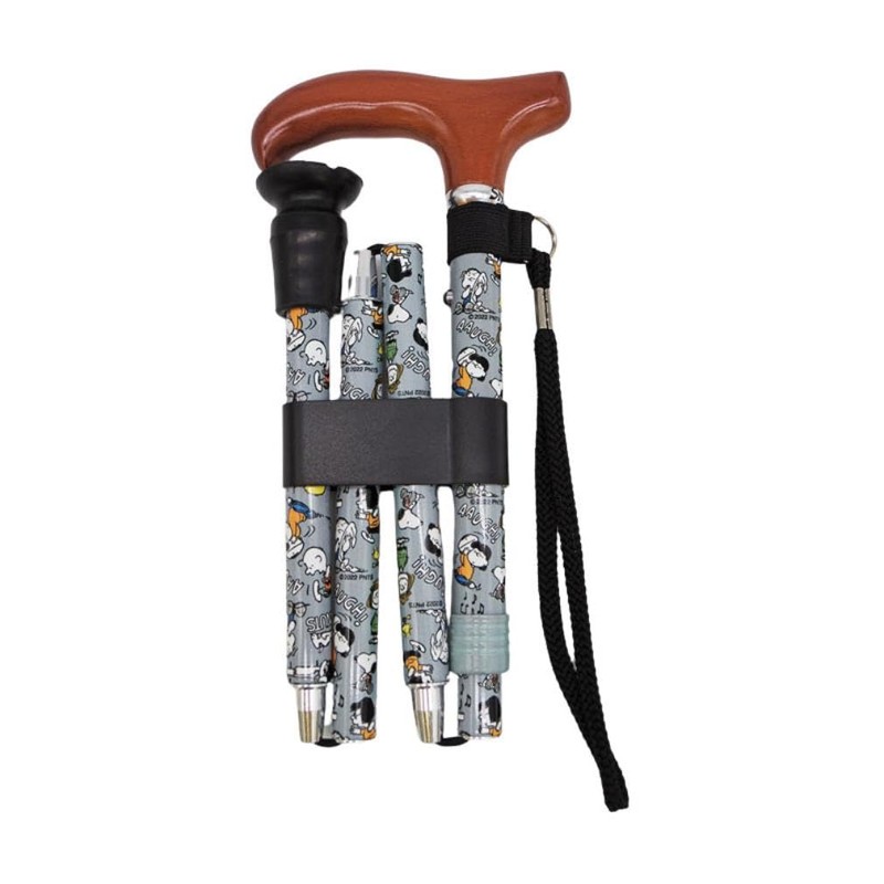 ナカジマコーポレーション ＳＮ ステッキ ＳＮ＆フレンズ ＧＹ 184955-23