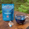 Magiktea, Palo Azul, 15 Plant-Based Tea Bags, USDA Organic, Kidneywood,