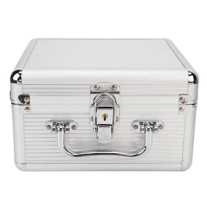 Hard Drive Storage Box, 20 Hard Drives, 2.5 Inch Hard