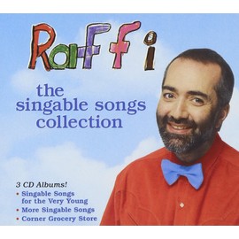 Concord Music Group The Singable Songs Collection[3 CD/CS Box Set]