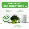 Ceremonial Matcha 30 Grams by Aiya