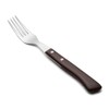 Arcos 804100 Steak Fork, Acier_inoxidable, Brown, 200 mm